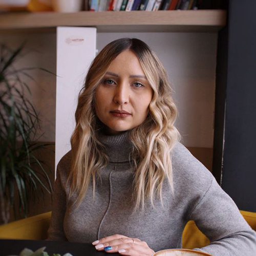 Цветкова Кристина