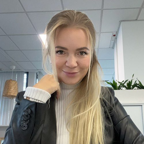 Максимова Ольга